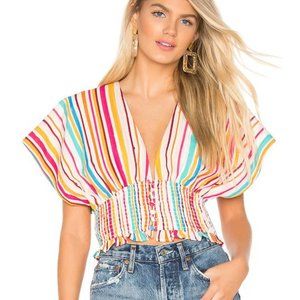 Tularosa Eleanor Top
